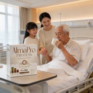 Almapro โปรตีน