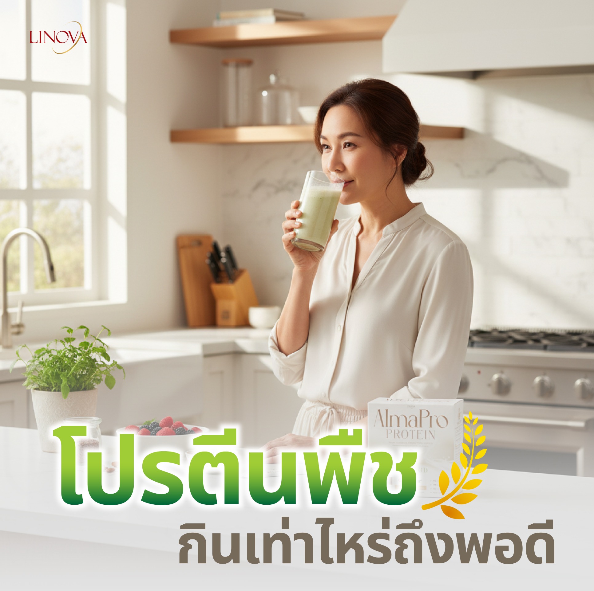 โปรตีนพืช