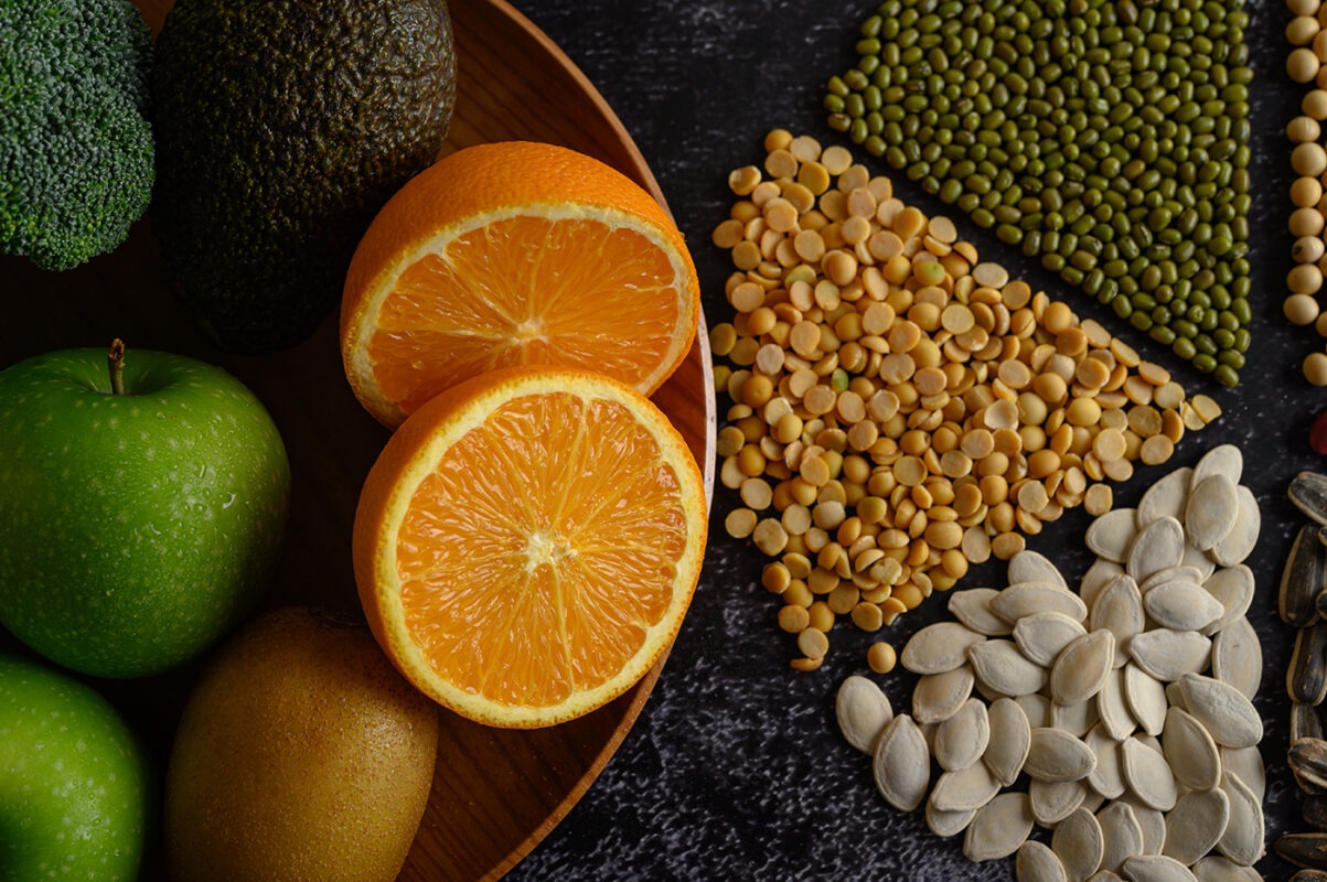 health food longevity