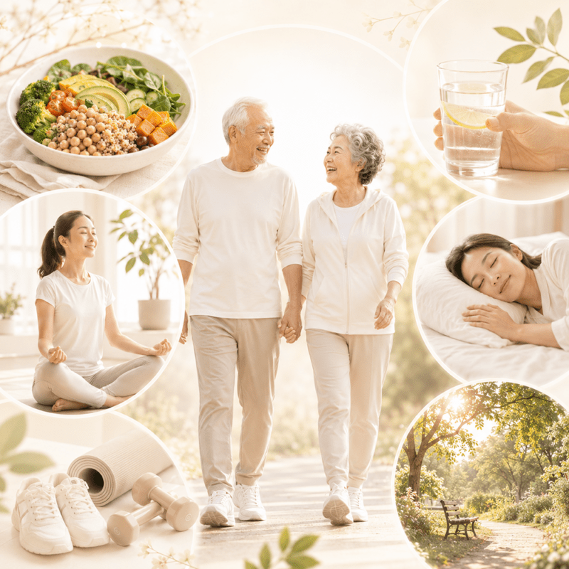 Healthy Aging