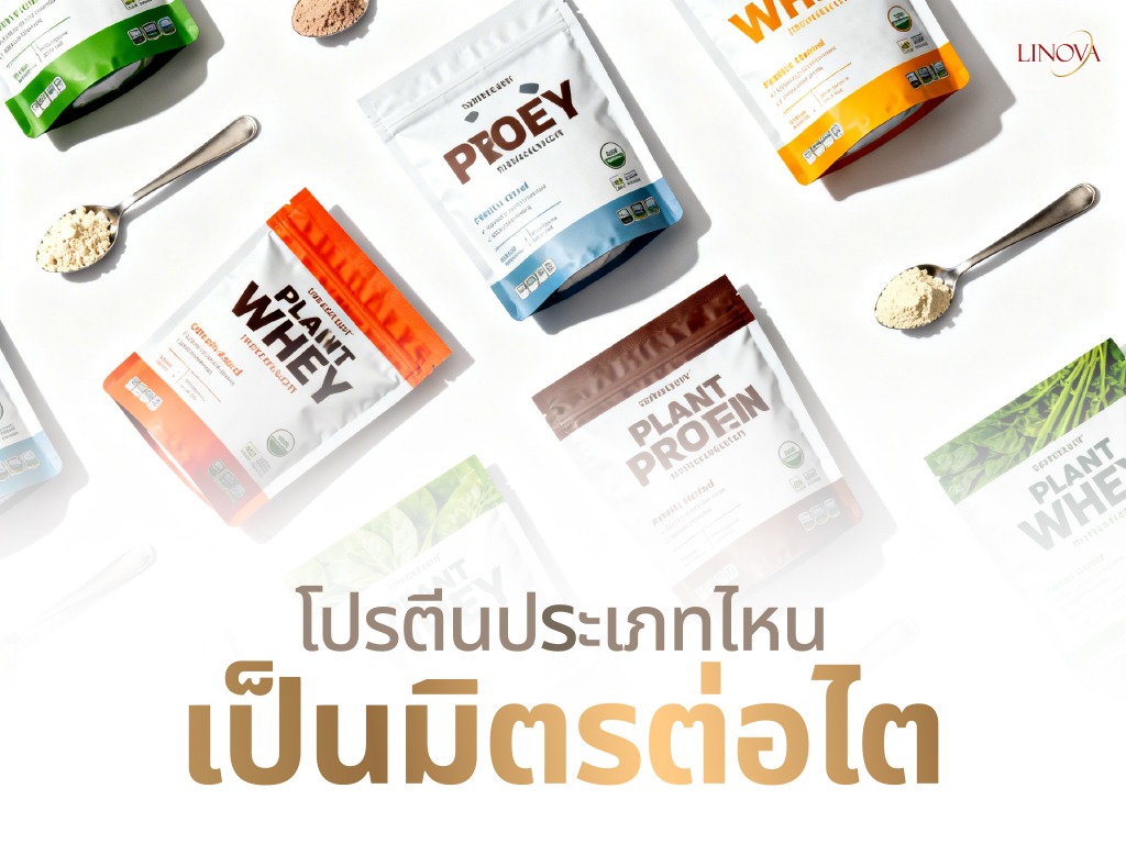 โปรตีนประเภทไหนเป็นมิตรต่อไต