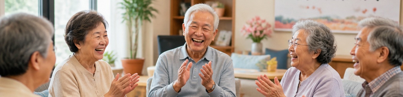 โปรตีนผู้สูงอายุ