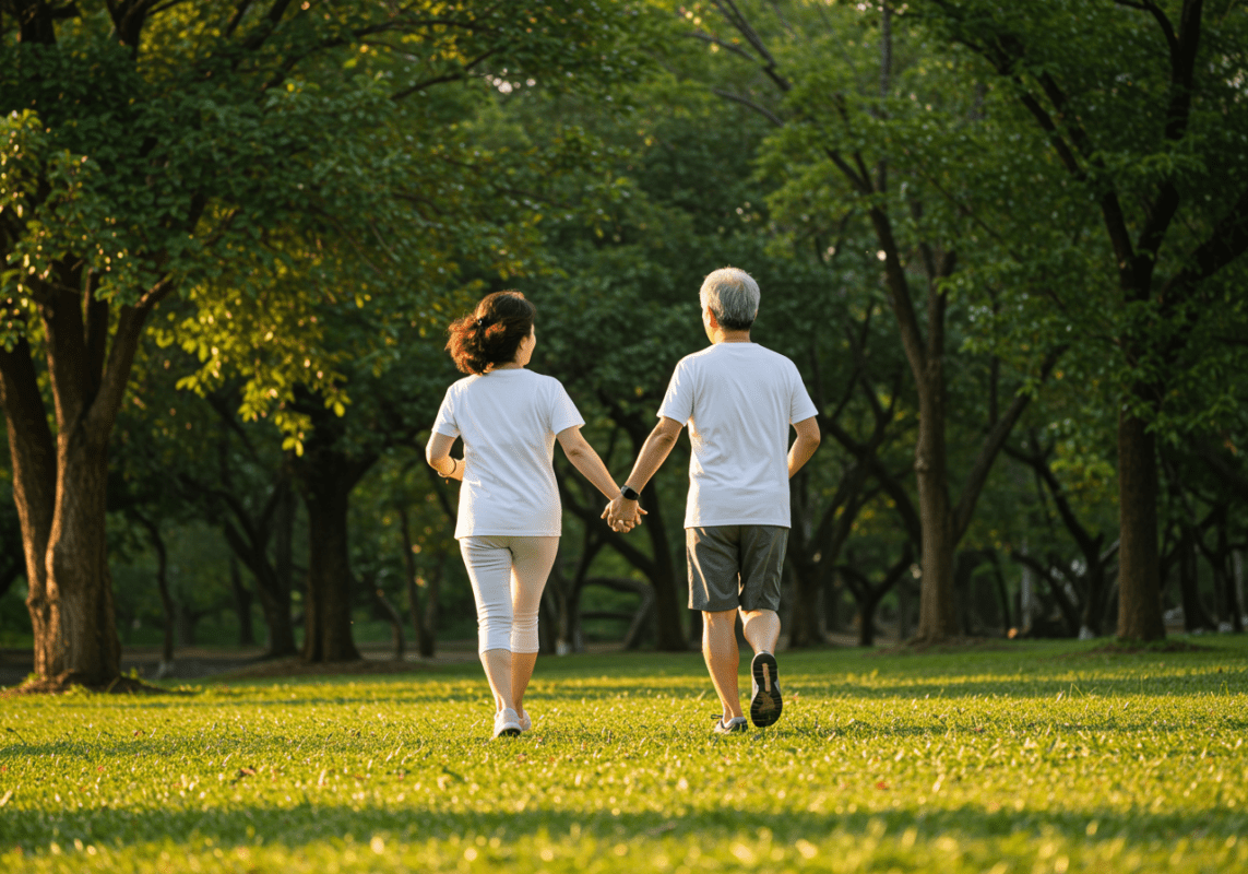 Healthy Aging Nutrition
